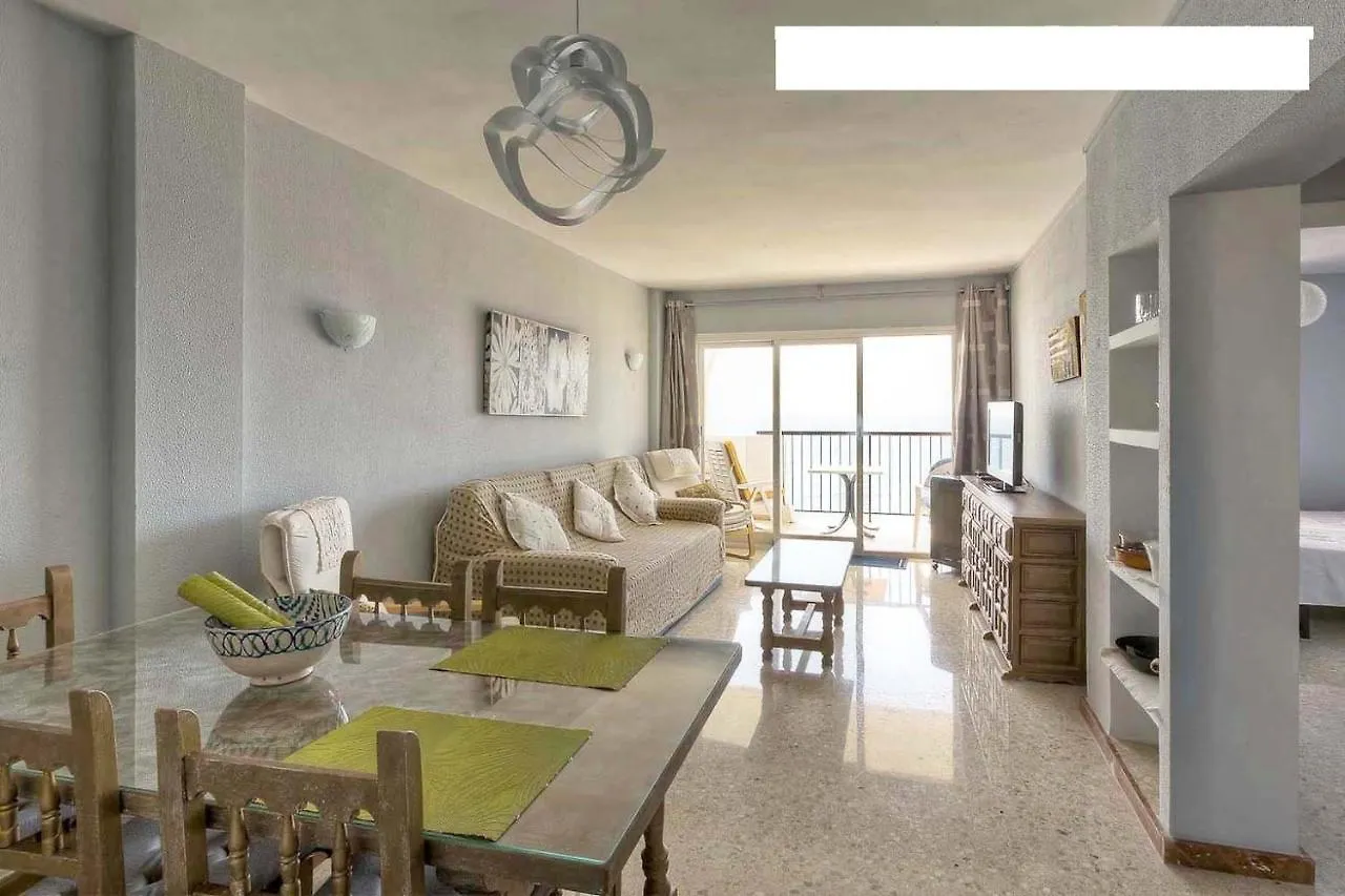 Appartement Preciosas Vistas Al Mar à Nerja