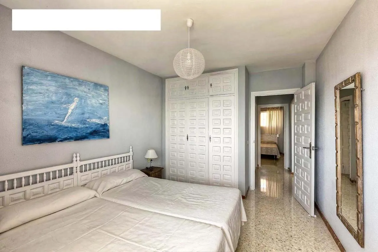 Preciosas Vistas Al Mar Apartamento Nerja