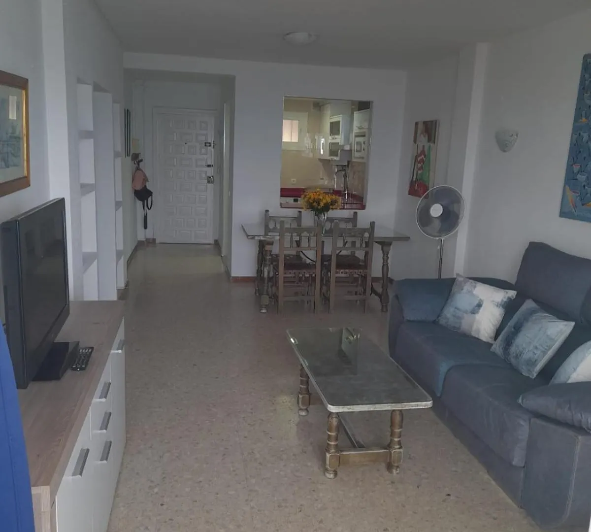 Appartement Preciosas Vistas Al Mar à Nerja