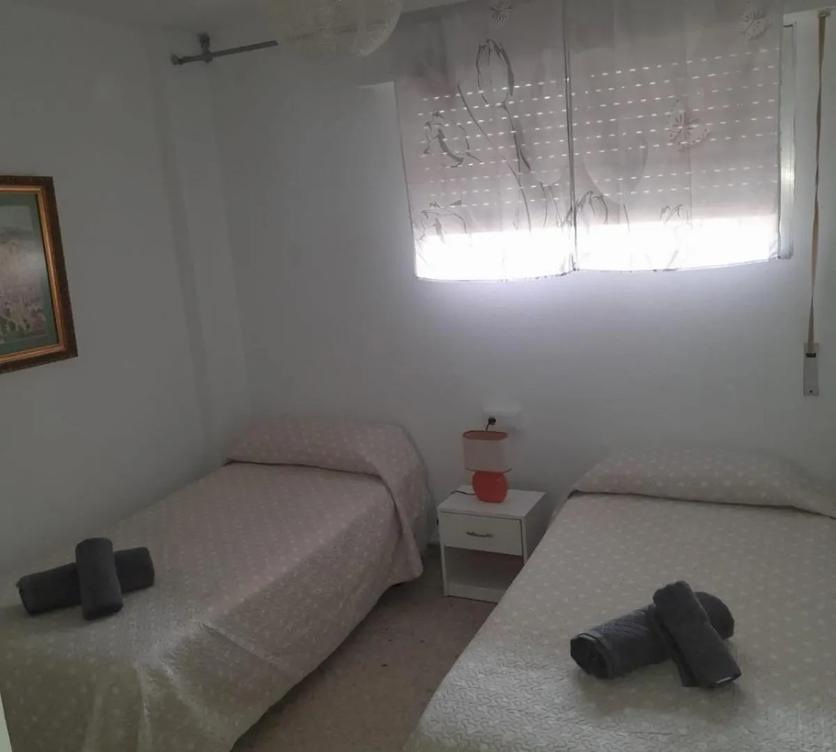 Appartement Preciosas Vistas Al Mar à Nerja