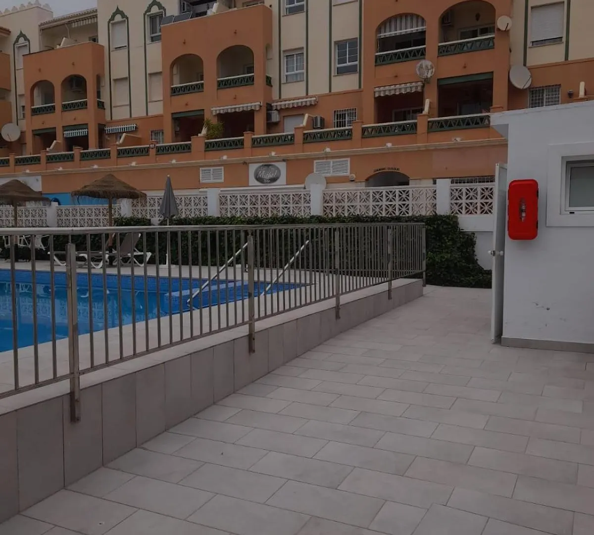 Appartement Preciosas Vistas Al Mar à Nerja 0*,