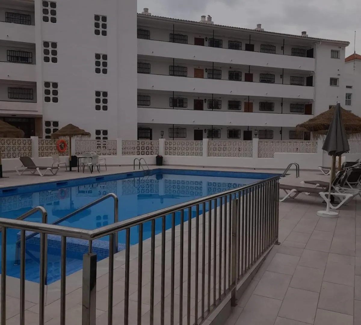 Appartement Preciosas Vistas Al Mar à Nerja Espagne