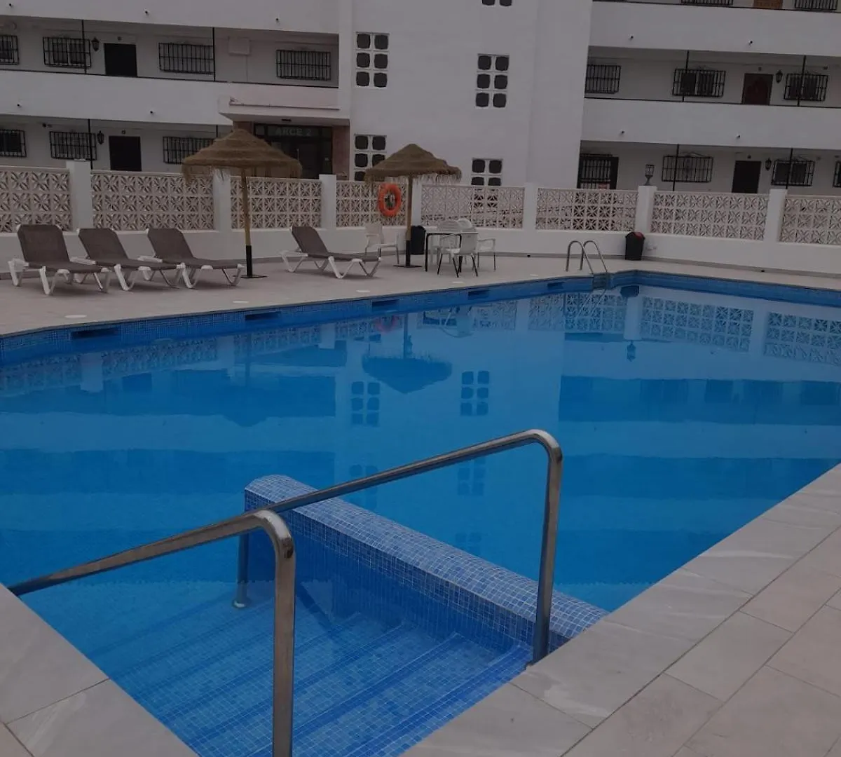 Preciosas Vistas Al Mar Apartamento Nerja Espanha