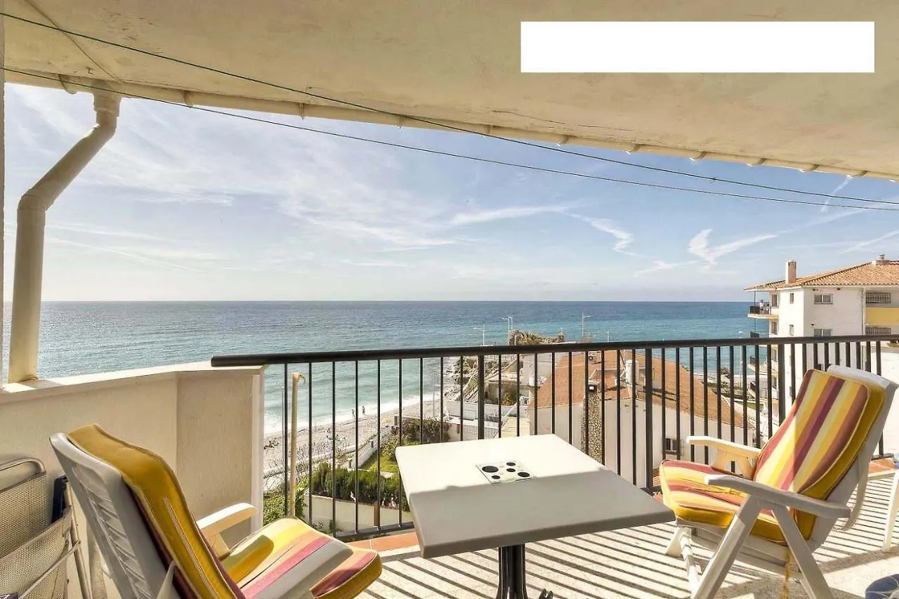 Preciosas Vistas Al Mar Lejlighed Nerja