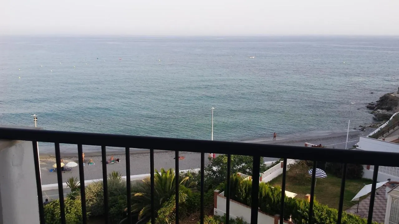 Preciosas Vistas Al Mar Lejlighed Nerja