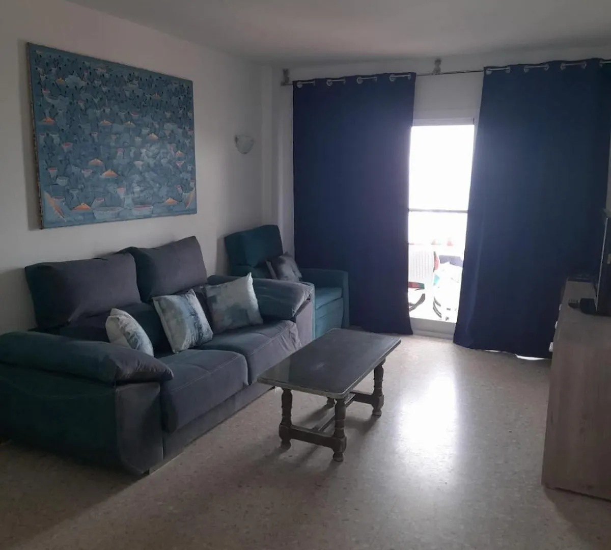 Preciosas Vistas Al Mar Apartment Nerja