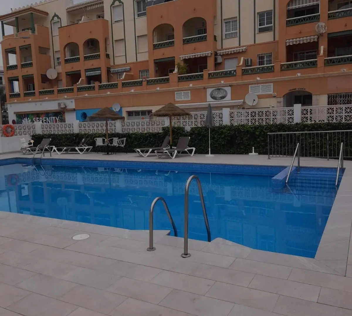 Preciosas Vistas Al Mar Apartment Nerja